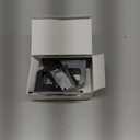 Universal Curtain Rod Holders, No Drill Curtain Rod Brackets, Self Adhesive Curtain Rod Brackets Up to 30 LB, Nail Free Curtain Rod Hooks for Bathroom, Bedroom, Livingroom, Kitchen (2PC, Black)