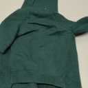 Queenmore XXL Dog Sweater, Dog Sweaters for Large Dogs Girl or Boy, Dog Christmas Sweaters XXL, Winter Big Dog Sweatshirt Knitwear, Pet Chunky Warm Coat for Small Medium Size Dogs, Green XXL