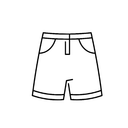 Men's Pants 34x30, Banana Republic, Linen