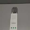 Basesailor for iPhone 17 16 Pro Max Charger Cord,USB to USB C Cable,Type C Charging Power Cord for Apple 17e 15 iPad 10 Air 4 5,Samsung Galaxy S26 S25 S24 S23,Silver,2Pack 10FT(3M)