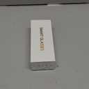 AI Smart Camera Glasses for Men Women, 4K Photography,1080P HD Video Recording,Real-Time Translation, Open-Ear Audio,Voice Assistant, Lightweight (Black Frame-Blue Light Blocking Lens)