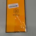 DYSILK Wispy Lashes False Eyelashes - Mink Lashes 5 Pairs 6D Faux Eyelash Extension False Eyelashes Mink Lash Natural Look Fake Eyelash Reusable Strip Lash Kit | Wispy-10-15mm