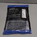 Full Leg Sleeves Long Compression Leg Sleeve Knee Sleeves Protect Leg, for Man Women Basketball, Arthritis Cycling Sport (X-Large (1 Pair), 01_Green)