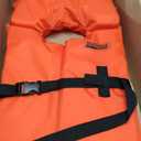 Seachoice Life Vest, Type II, Adult Size Universal