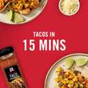 McCormick Premium Taco Seasoning Mix, 24 oz (24 Ounce (Pack of 1))
