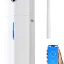 19L/5Gal Humidifiers for Bedroom Large Room 2800 sq ft, Quiet Humidifiers for Large Room, Floor Humidifier with 3 Mist Mode & Auto 180Mist Tube for Home Whole House School Office Commercial Plants