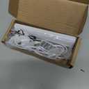 For GIGABYTE WiFi 7 Magnetic Antenna 2.4G 5G 6G WiFi 6E Antennas for for GIGABYTE X870 AORUSX870E AORUSX870M AORUSX870I AORUSX870 Gaming PC Desktop Computer Motherboard with New Interface White