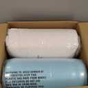 Full Size Dual Layer 4 Inch Memory Foam Mattress Topper, 2 Inch Gel Memory Foam and 2 Inch Pillow Top Mattress Pad Cover, Thick Soft Bed Topper Medium Support for Back Pain, White