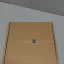 GeLive Bronze Wine Glass Holder Stand, Antiqued Countertop Freestanding Stemware Drying Rack, Artistic Tabletop Glass Display Hanger With 6 Hooks for Home and Bar Storage