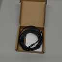 Endoscope Camera with Light, 1920P Borescope Camera with 8+1 Adjustable LED Lights, Semi-Rigid Cable 16.5FT, IP67 Waterproof for iPhone, iPad, Samsung,Cool Gadgets for Men