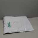 Happy Nappers Pillow & Sleepy Sack- Comfy, Cozy, Compact, Super Soft, Warm, All Season, Sleeping Bag with Pillow- Medium 54 x 20, Shark