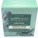 Generic White Barn Wallflowers Home Fragrance Refills 2 Bulbs (Stress Relief)