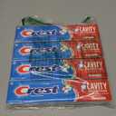 Crest Cavity Protection Regular Toothpaste 8.2 oz (232g) - Pack of 4