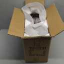 2 Pack Rustic Farmhouse Wood Pendant Light Fixture One-Light Adjustable Chain Oak Wood and Metal Drum Cage Small Pendant Lighting for Kitchen Island Sink Hallway Farmhouse Bathroom Bar, Black