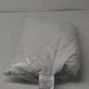 Queen Size Bed Pillows Set of 2, Soft Fluffy Hotel Quality, Down Alternative Filling (20"" x 28"")