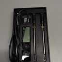 Smart Wireless Meat Thermometer with Dual Probes, Bluetooth & WiFi Combo, Remote Monitoring & Smart Alerts for BBQ, Grill, Smoker, Oven, Air Fryer