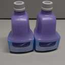 Ndoge Replacement Bottle for Swiffer® Wet Jet™ Mop, Refillable, 500 ML Leak-Proof HDPE Refillable Bottle, 17 FL OZ Solution Bottles