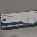 Linkind Matter Smart Plug with LED Night Light, Work with Alexa, Apple Home, Google, Smart Outlet 15A/1800W, Dusk to Dawn, Plug in Wall, Timer&Schedule, ETL&FCC Certified, 2.4GHz Wi-Fi Only, 2 Pack