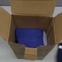 ANTSANG Kids School Athletic Sports Cotton Socks, Breathable Soft Crew Socks for Teen Girls Boys, 6 Pairs (9-14 Years, Dark Stripes)