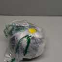 ProsourceFit Weighted Toning Exercise Balls for Pilates, Yoga, Strength Training and Physical Therapy, 2 lb to 8 lb, Color Coded