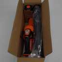 BLACK+DECKER 20V MAX* Cordless Sweeper with Power Boost (LSW321)