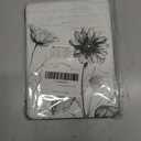 CoBak Case for Kindle Paperwhite 12th Gen 2024 (7") & Kindle Colorsoft Signature Edition (7") - New PU Leather Cover and Clear Soft Silicone Back Cover with Auto Sleep Wake Feature (Sketch Sunflower)