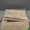 4-in-1 Toddler Kitchen Step Stool, Foldable Learning Standing Tower with Blackboard, Wooden Kitchen Stool Helper for Kids, 1-3 Year Old Boy Girl Gifts