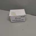 BWSHLF Bicycle Inner Tube 700x18-25/25-32/35-45, Road Bike Replacement Inner Tubes with 48mm & 60mm Presta Valve - 6 Pack