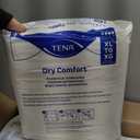 TENA Dry Comfort Protective Underwear, Incontinence, Disposable, Moderate Absorbency, XL, 56 Count