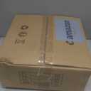 Boho Rattan Lamp Shades for Pendant Light Chandelier Floor Lamps Replacement,Rustic 3-Tier Drum Lamp Shade with Hand-Woven Rattan for Living Room Kitchen Dining Room Office Hotel.