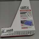 Windshield Wiper Blades Replacement for Chevy Chevrolet Blazer 2019 2020 2021 2022 2023 Original Factory Quality Front Rear Wipers Blade Set for My Car - 24" 18" 12" (Pack of 3)