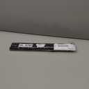 1pc Tension Curtain Rod for Windows 27 to 50 InchSpring Tension Rods Black Curtain Rods Adjustable Spring Rod Extendable Tension Rod for Kitchen, Bathroom, Window, Bookshelf