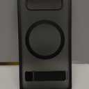 TIANNIUKE Magnetic Case for Samsung Galaxy S10 Plus, Compatible with MagSafe,Adjustable Kickstand, Translucent Matte Anti-Fingerprint,Shockproof Protective Phone Case for Galaxy S10 Plus Case