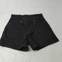 Shorts Women Denim Vintage Summer Basic High Waist Ladies, Size M
