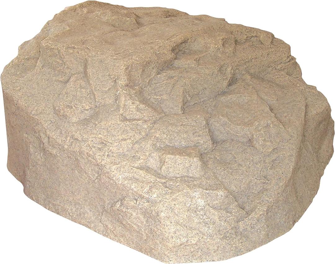 Emsco Group Landscape Rock Natural Sandstone Appearance Low Profile Boulder