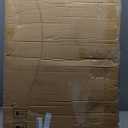 X AUTOHAUX Front Hood Bumper Grille Grill for Lexus ES350 2019-2021 Front Bumper Kidney Grille Grill Chrome Silver Tone