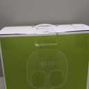 Medcursor Foot Massager Machine with Heat, Rolling, Deep Kneading, Shiatsu Foot Massager for Delivers Pain Relief, Tired, Plantar Fasciitis, Gift for Women Mom Men Fits Up to 13"