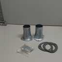 Patriot Exhaust H7243 3" Exhaust Collector Reducer
