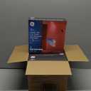 GE Cync Reveal HD+ Smart LED Wafer Downlight, Color Changing LED Light, Works with Alexa and Google Home, Matter Compatible, No Recessed Lighting Housing Required, Ceiling Lights, 6 Inch (3 Pack)