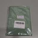 CoBak Case for Kindle Paperwhite 12th Gen 2024 (7") & Kindle Colorsoft Signature Edition (7") - New PU Leather Cover and Clear Soft Silicone Back Cover with Auto Sleep Wake Feature (Sage Green)