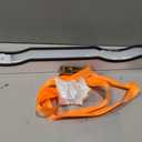 Dual Propane Tank Holder 1 Pack Wall Propane Tank Mount for 2 Gas Cylinders