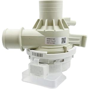 AHA75673401 Dishwasher drain pump assembly for LG motor DC26V WT7100CW/00 WT7800CV/00 WT7300CV/00 WT7300CW/00