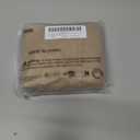 KPSUN Women's Swim Skirt with Pockets Tummy Control Bathing Suit Bottoms High Waisted Stretchy Athletic Swimsuit Skirts 2025 (Khaki)