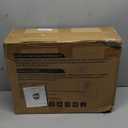 Heated Cat House for Outside Winter, Large Heated Outdoor Cat House Weatherproof, Elevated Bed, Escape Door, Insulated Outdoor Cat Shelter with Heater for Multiple Cats Feral Stray Kitty, Easy Setup