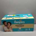 Pampers Baby Diapers - Swaddlers - Size 5, 104 Count, Ultra Absorbent Disposable Infant Diaper