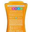 Method Liquid Laundry Detergent; Ginger Mango Scent; Stain Remover; 66 Loads per 53.5 fl oz bottle; 4 Pack (264 Total Loads)