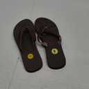 REEF Smoothy men's beach flip flops soft woven strap made from 100% recycled PET
9