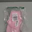 3PCS Center Console Accessories for Tesla New Model Y Juniper 2026 2025 Model 3 Highland 2024 Cup Holder Insert, Screen Edge Protector Frame, Wireless Charger Mat Silicone, Pink