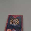 Steamy Romantic Love Box Gift Set - Valentines Day Gift for Husband Wife Girlfriend Boyfriend- Wedding Anniversary Box for Couples, Him and Her, Couple Games for Date Night Ideas