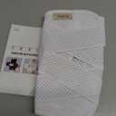 Knee Brace for Meniscus Tear, Knee Pain,ACL, Adjustable Breathable Knee Support with Side Stabilizers for Knee Pain Arthritis Recovery Joint Support, Women and Men,Medium (White)